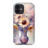Abstract Blooms #03 Tough Phone Case