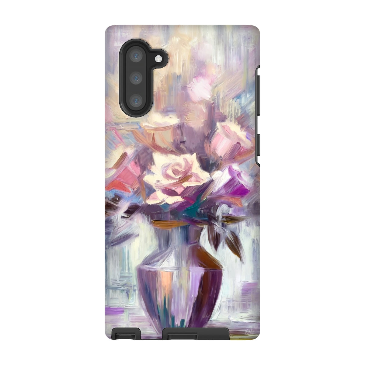 Abstract Blooms #30 Tough Phone Case