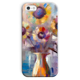 Abstract Blooms #01 Snap Phone Case