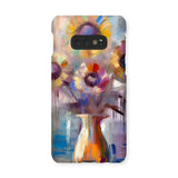 Abstract Blooms #01 Snap Phone Case