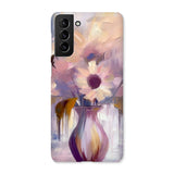 Abstract Blooms #09 Snap Phone Case