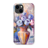 Abstract Blooms #24 Snap Phone Case