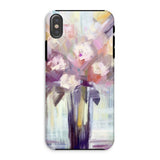 Abstract Blooms #28 Tough Phone Case