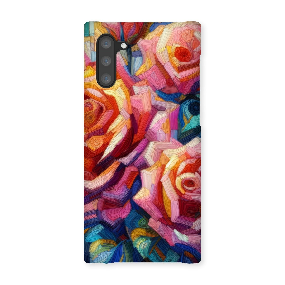 Roses Reimagined Snap Phone Case