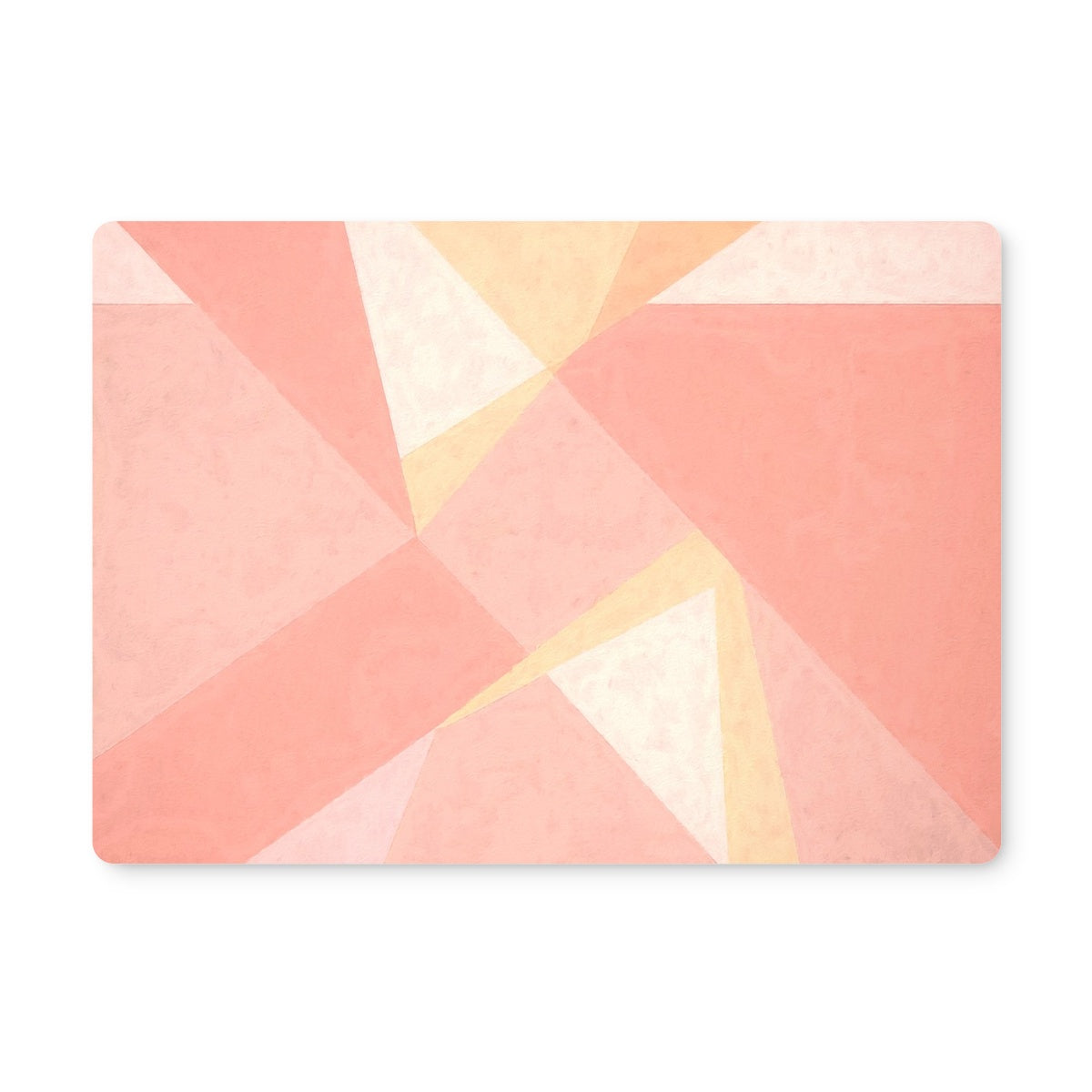 Rose Quartz Reverie Placemat