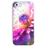 A Dance of Colours: Blooming Beauty Snap Phone Case
