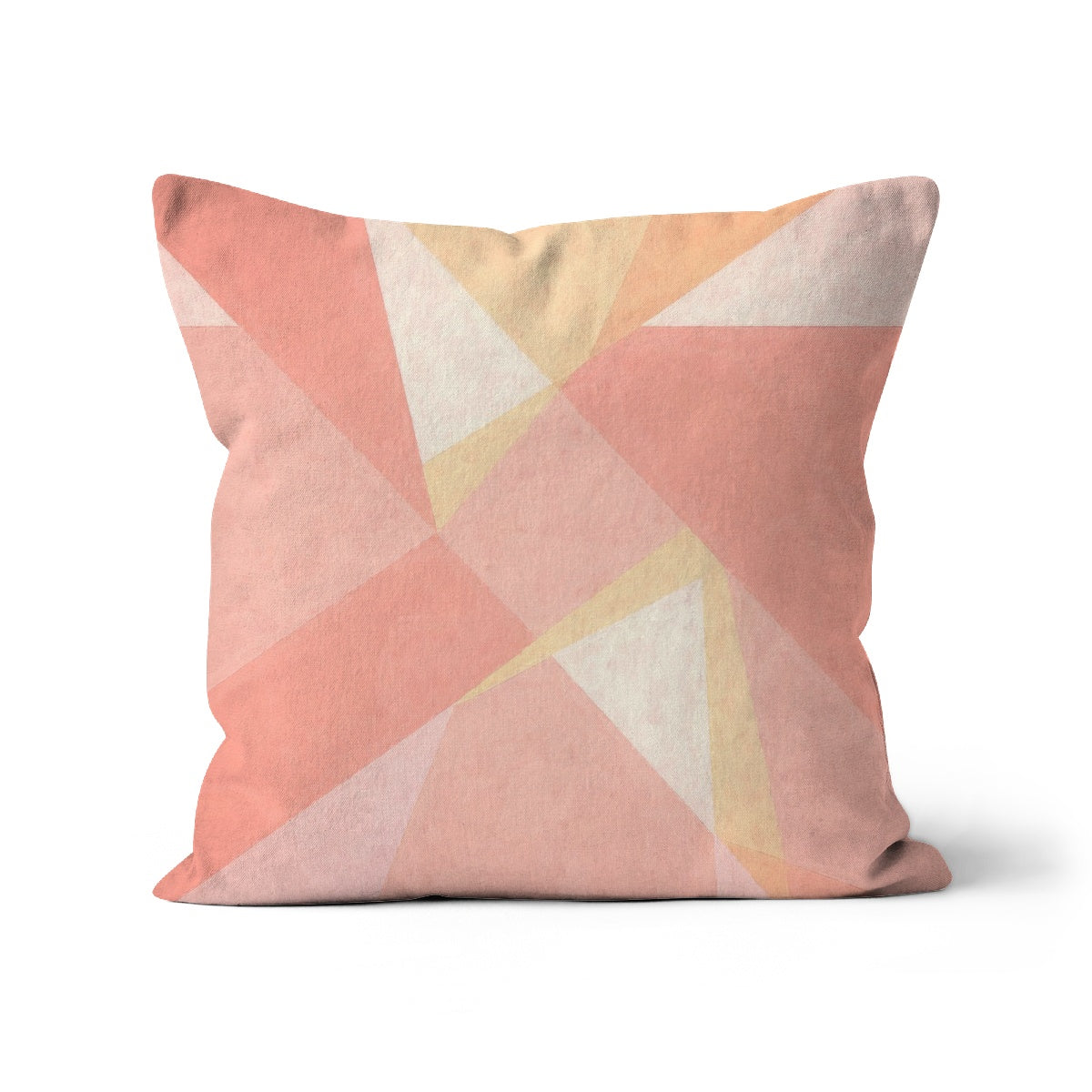 Rose Quartz Reverie Cushion