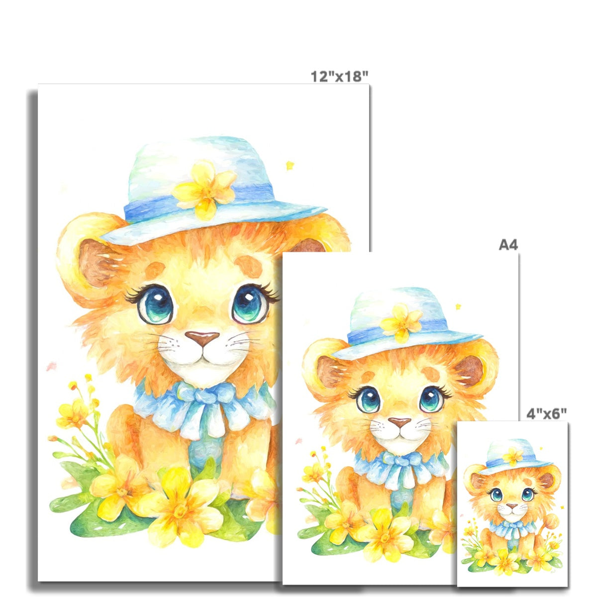 Fine Art Print