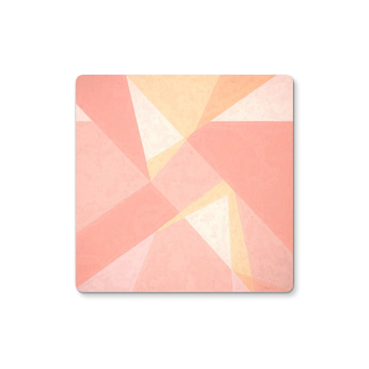 Rose Quartz Reverie Coaster