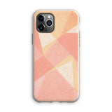 Rose Quartz Reverie Eco Phone Case