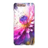 A Dance of Colours: Blooming Beauty Snap Phone Case