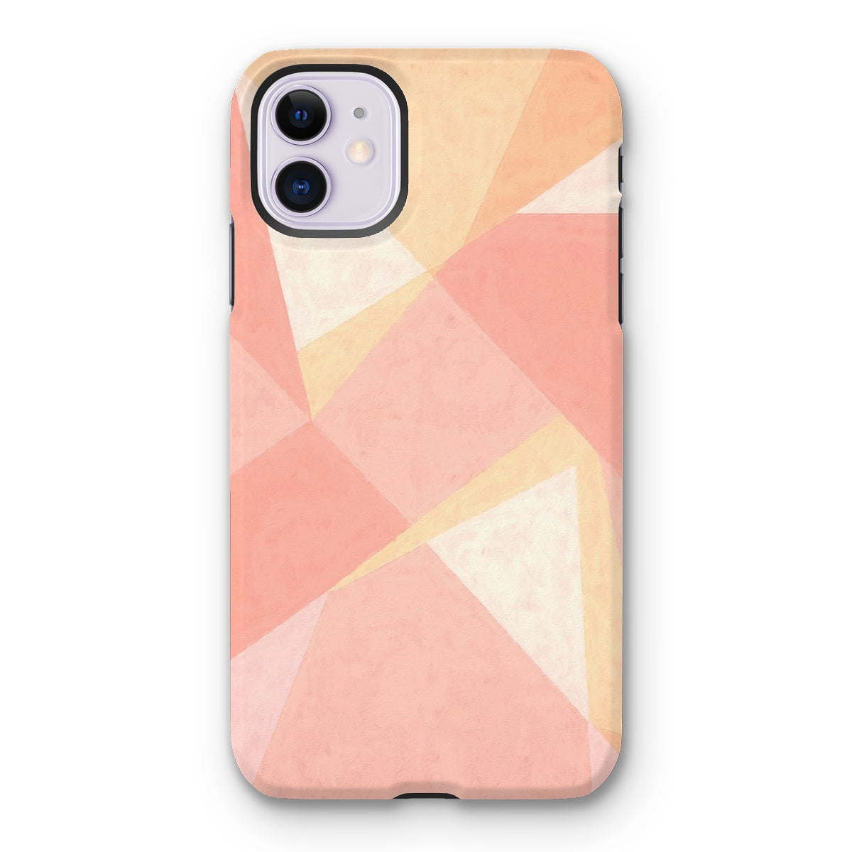 Rose Quartz Reverie Tough Phone Case
