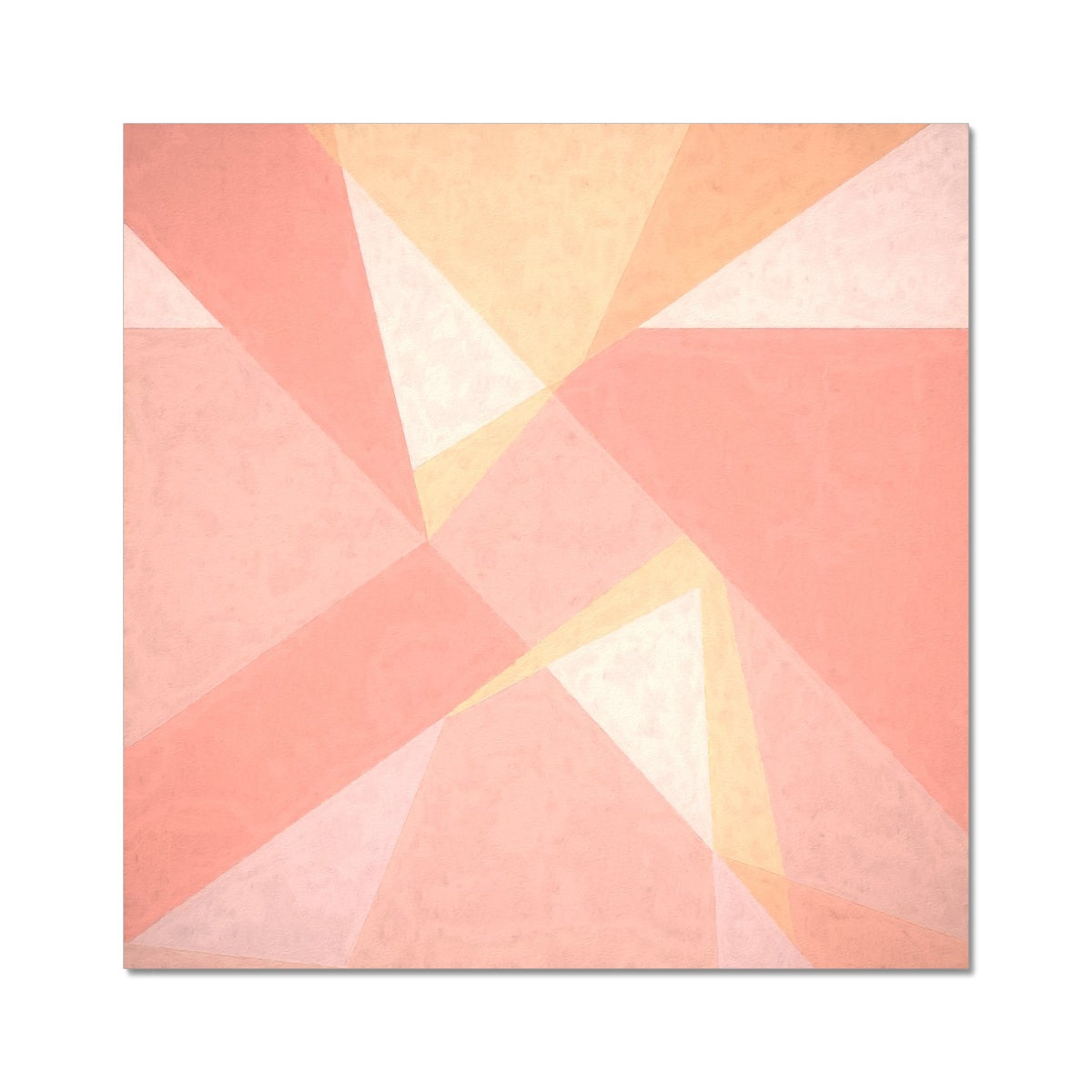 Rose Quartz Reverie Fine Art Print