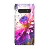 A Dance of Colours: Blooming Beauty Snap Phone Case