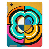 Mesmerising Dimensions: Dive into a World of Vibrant Abstraction Tablet Cases