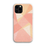 Rose Quartz Reverie Eco Phone Case