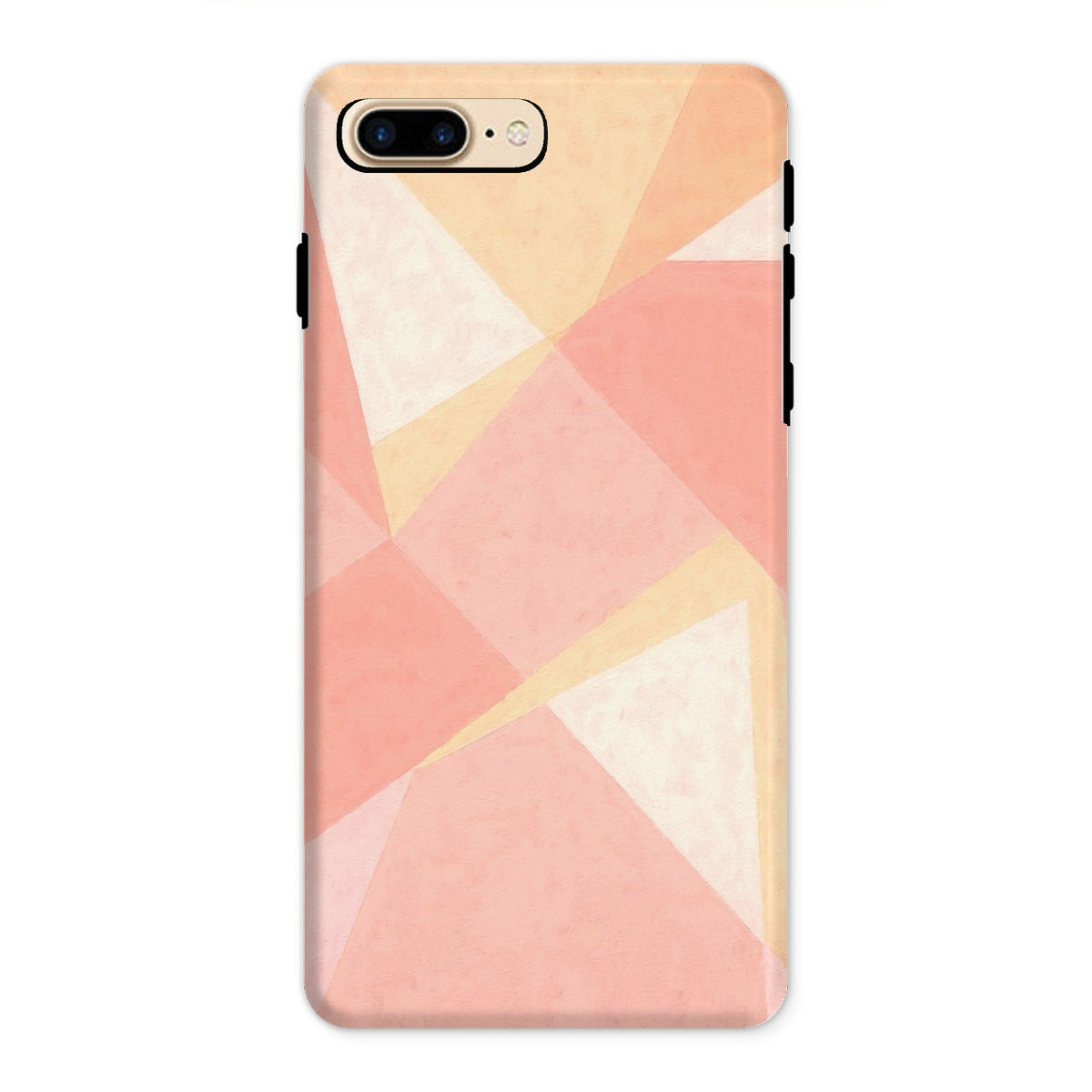 Rose Quartz Reverie Tough Phone Case