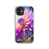 A Dance of Colours: Blooming Beauty Eco Phone Case