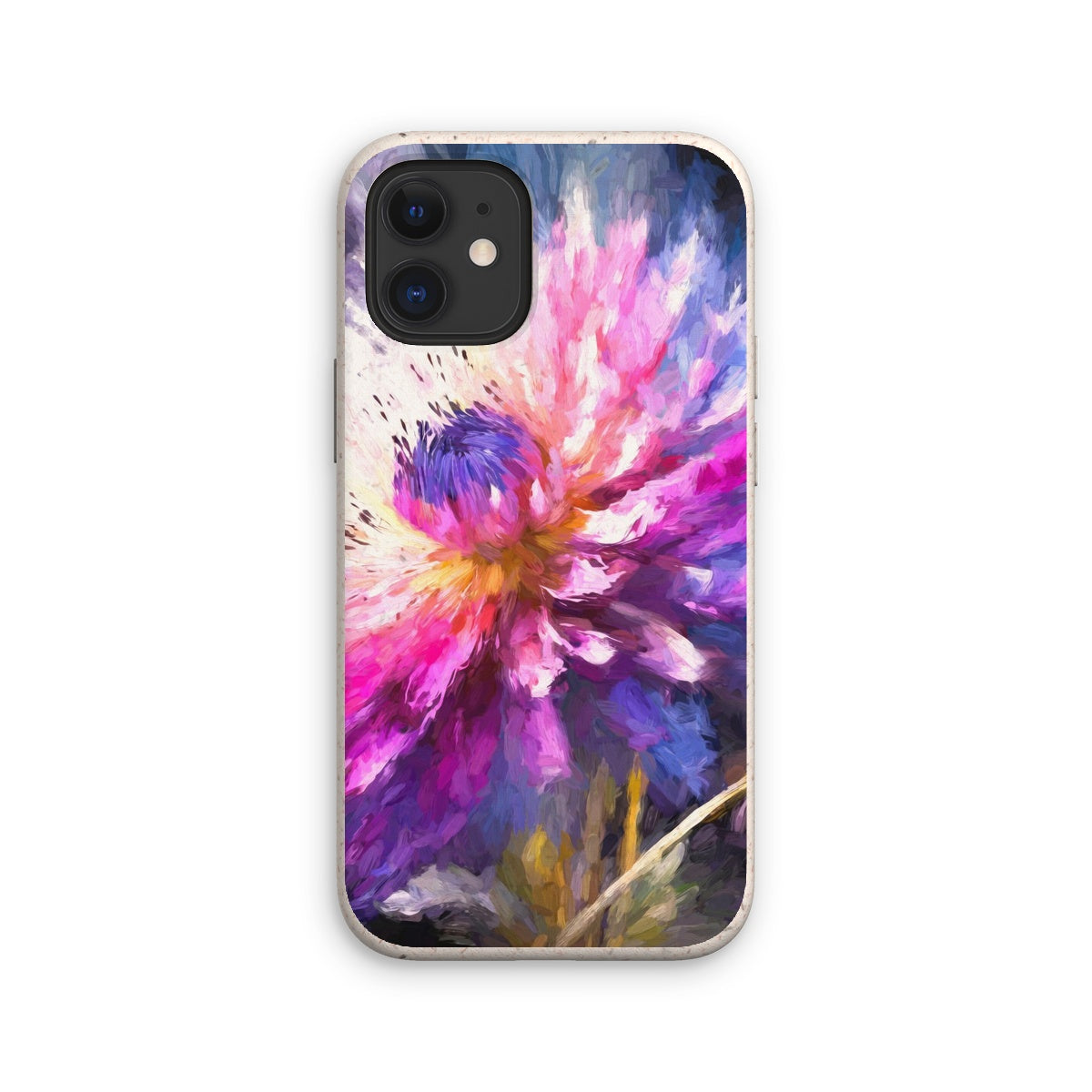 A Dance of Colours: Blooming Beauty Eco Phone Case