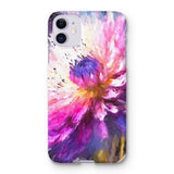 A Dance of Colours: Blooming Beauty Snap Phone Case