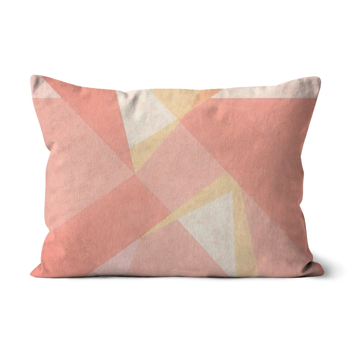 Rose Quartz Reverie Cushion