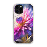 A Dance of Colours: Blooming Beauty Eco Phone Case