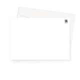 A Dance of Colours: Blooming Beauty Greeting Card
