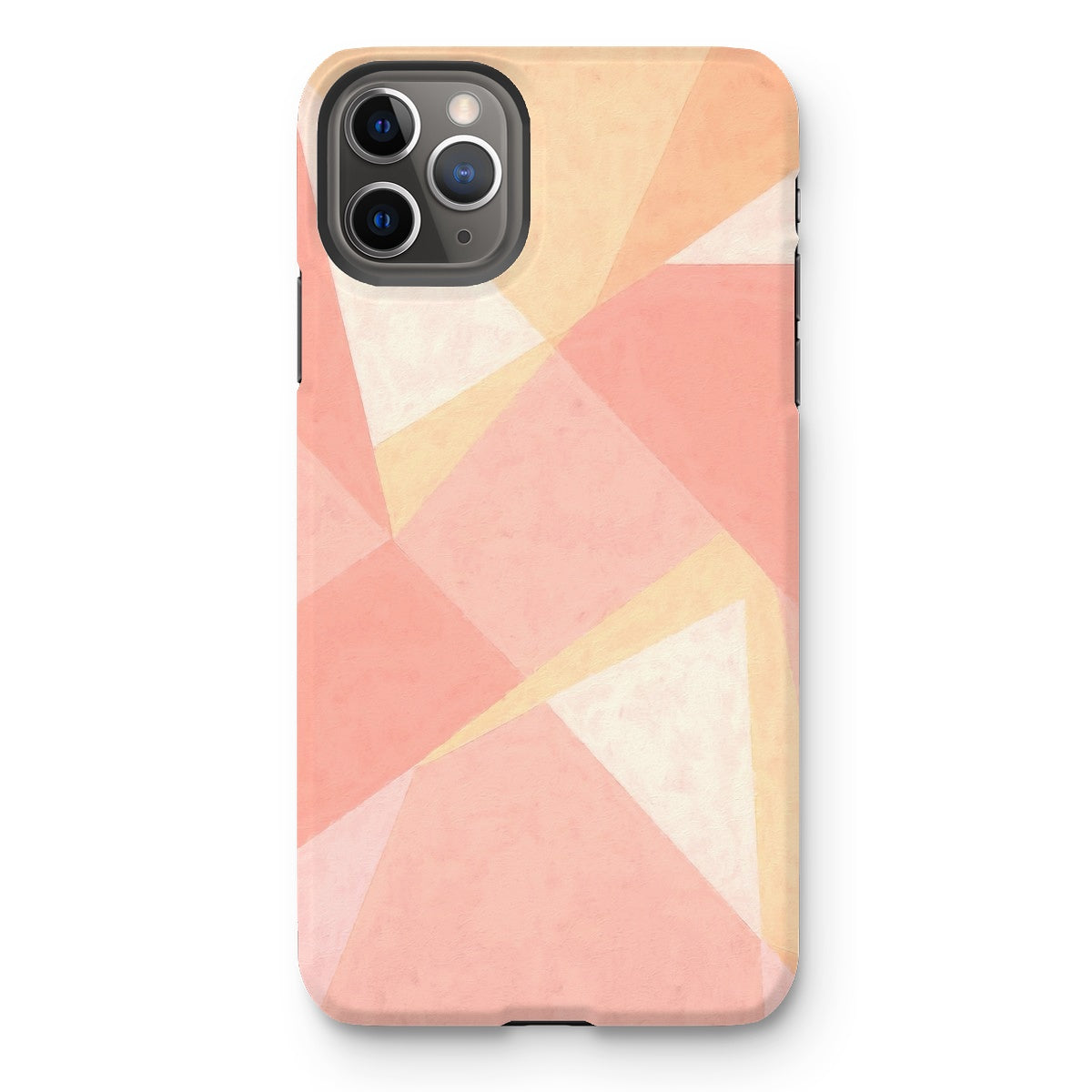 Rose Quartz Reverie Tough Phone Case