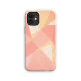 Rose Quartz Reverie Eco Phone Case
