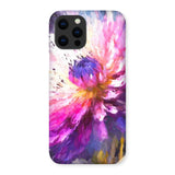 A Dance of Colours: Blooming Beauty Snap Phone Case