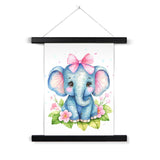 Fine Art Print with Hanger