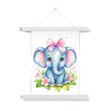 Fine Art Print with Hanger