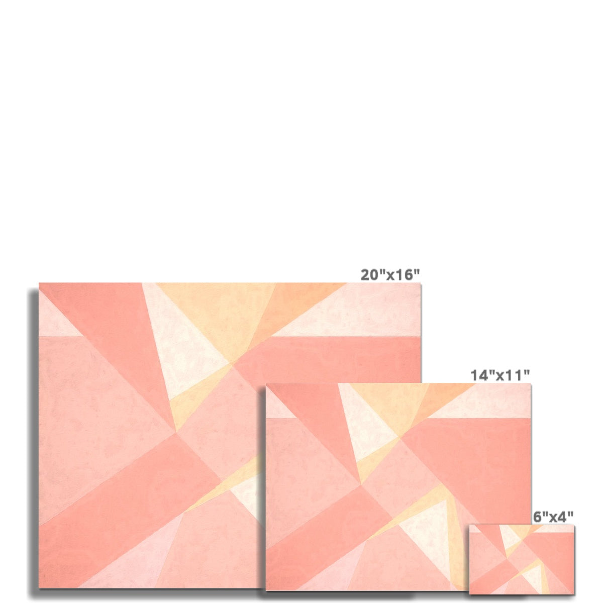 Rose Quartz Reverie Fine Art Print
