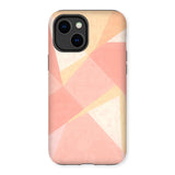 Rose Quartz Reverie Tough Phone Case