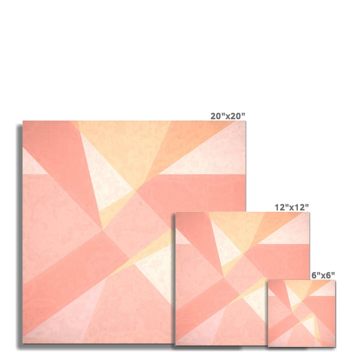 Rose Quartz Reverie Fine Art Print