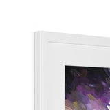 A Dance of Colours: Blooming Beauty Framed & Mounted Print