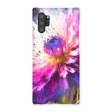 A Dance of Colours: Blooming Beauty Snap Phone Case
