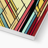 Iconic Heel Canvas