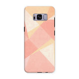 Rose Quartz Reverie Tough Phone Case