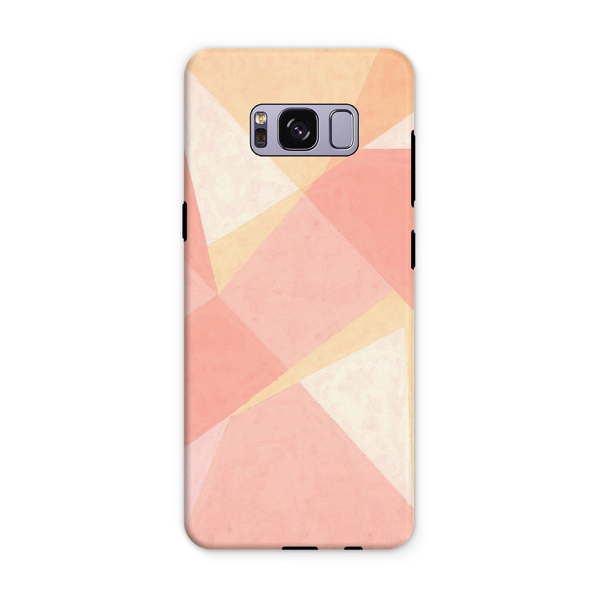 Rose Quartz Reverie Tough Phone Case