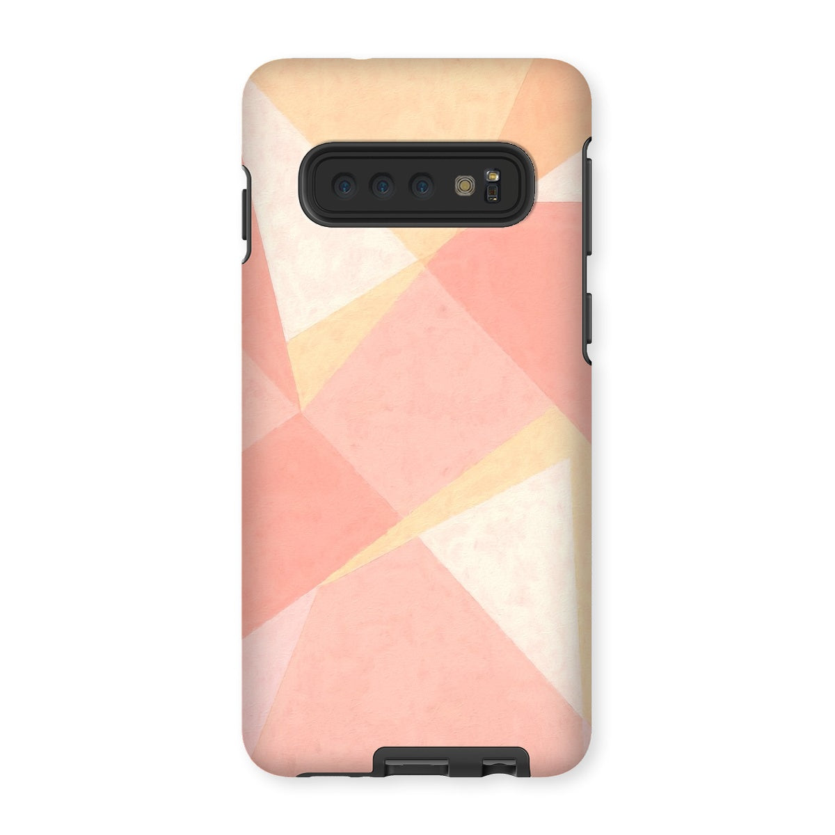 Rose Quartz Reverie Tough Phone Case