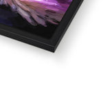 A Dance of Colours: Blooming Beauty Budget Framed Poster