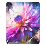 A Dance of Colours: Blooming Beauty Tablet Cases
