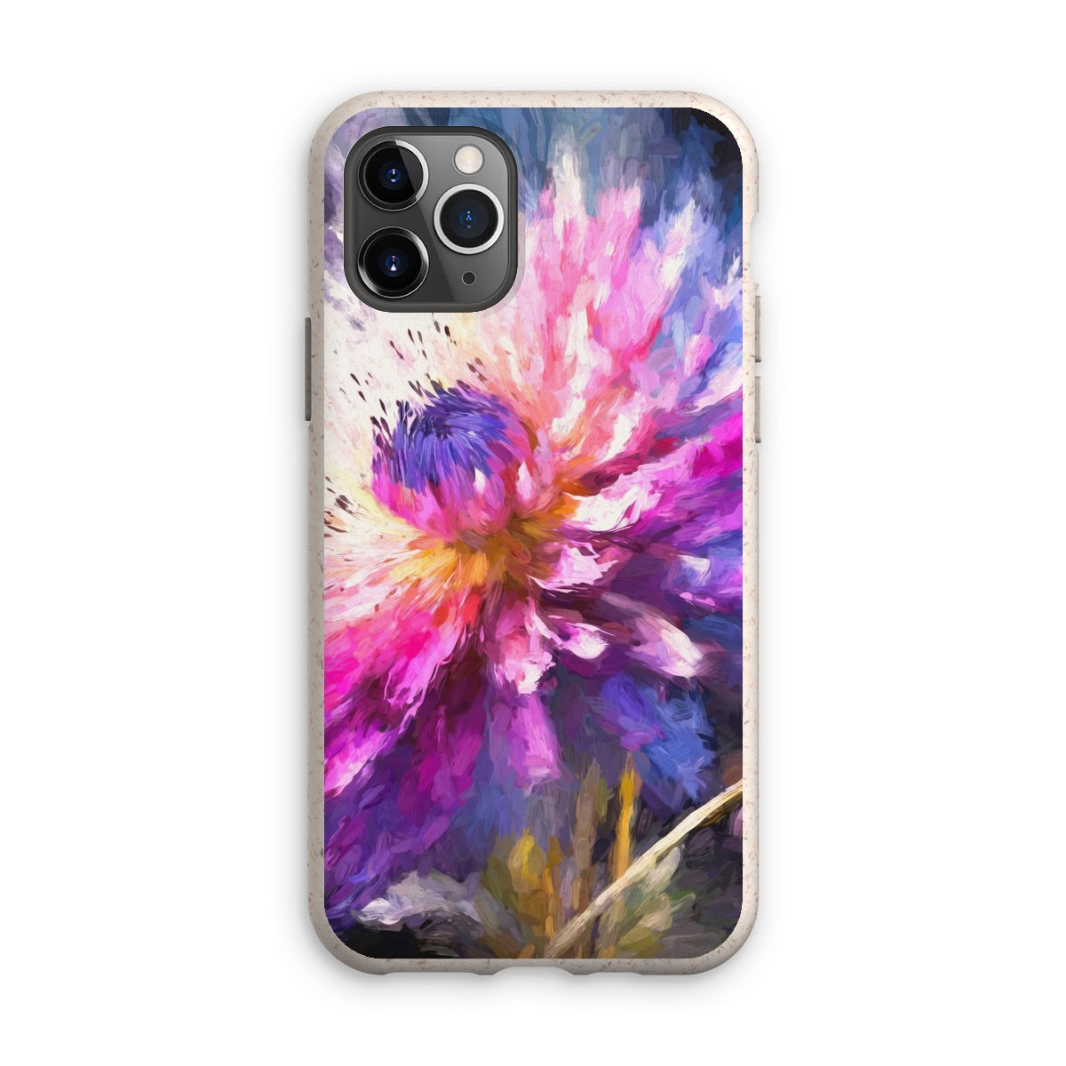 A Dance of Colours: Blooming Beauty Eco Phone Case