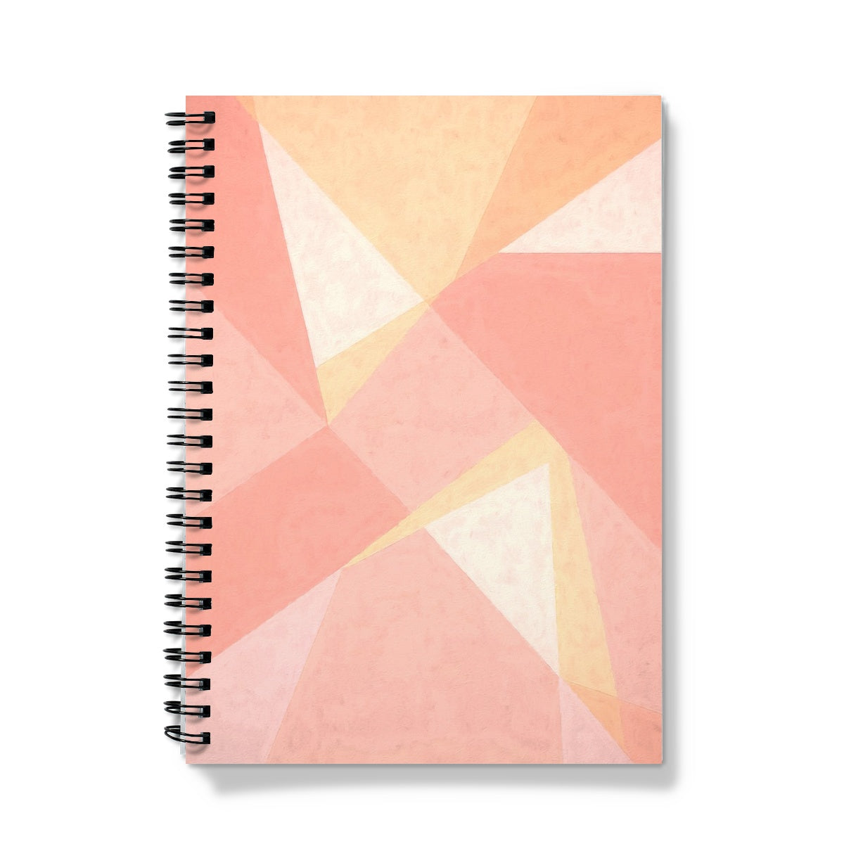 Rose Quartz Reverie Notebook