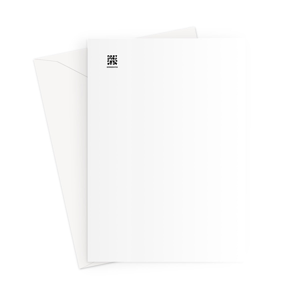 Rose Quartz Reverie Greeting Card