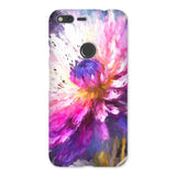 A Dance of Colours: Blooming Beauty Snap Phone Case