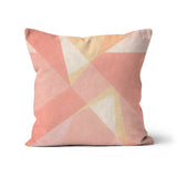 Rose Quartz Reverie Cushion