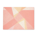 Rose Quartz Reverie Glass Chopping Board