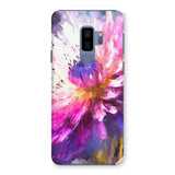 A Dance of Colours: Blooming Beauty Snap Phone Case